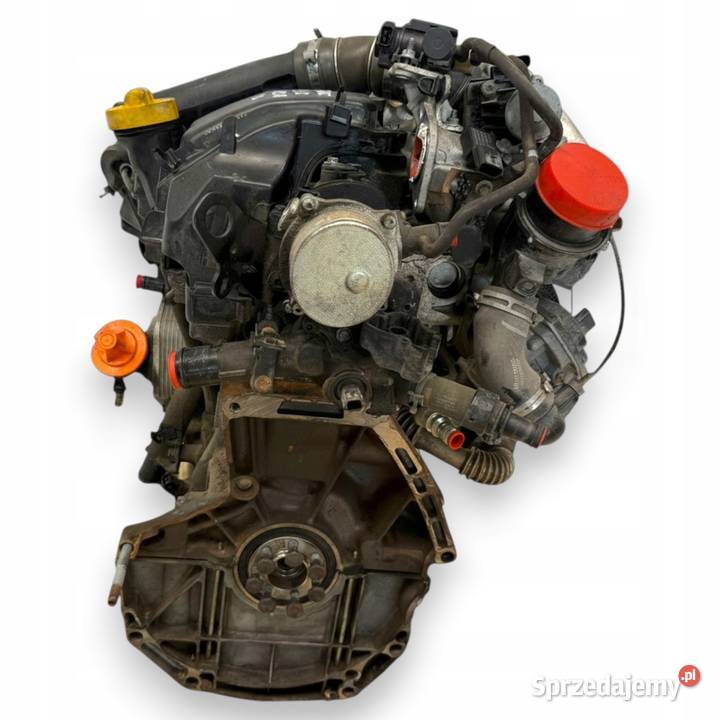 SILNIK K9K608 Renault Captur Clio IV Kangoo II
