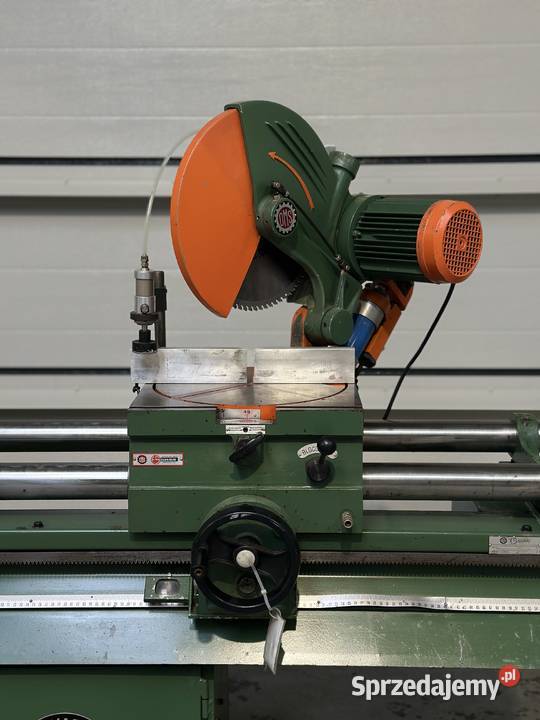 Dwupiła OMS FC 330 R do drewna aluminium 1251 Łabuńki Pierwsze