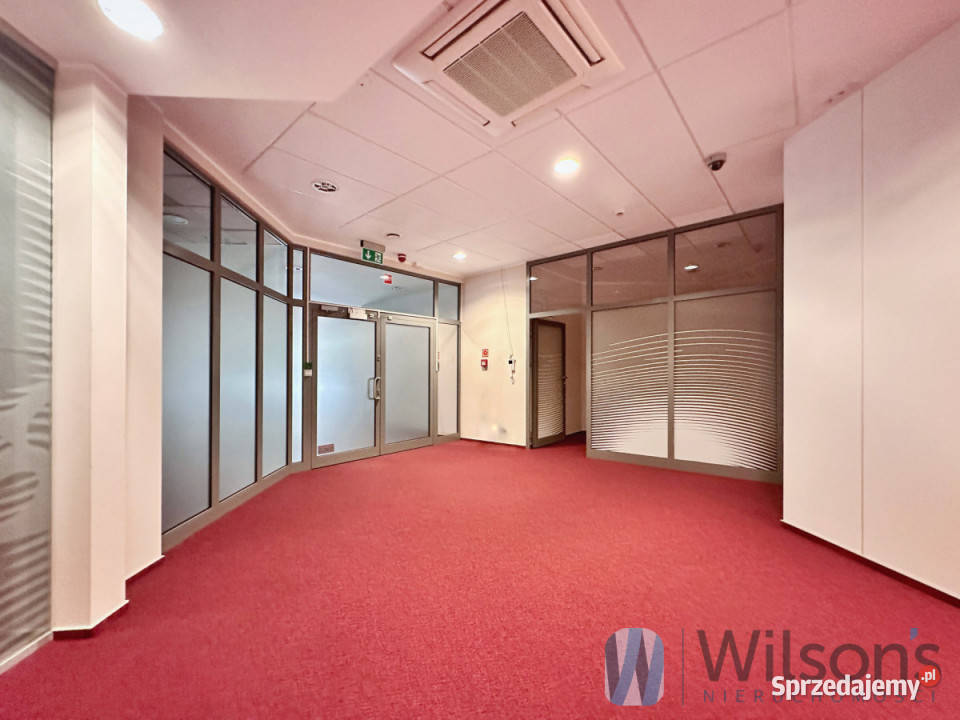 Wynajmę lokal 296m2 Warszawa mazowieckie