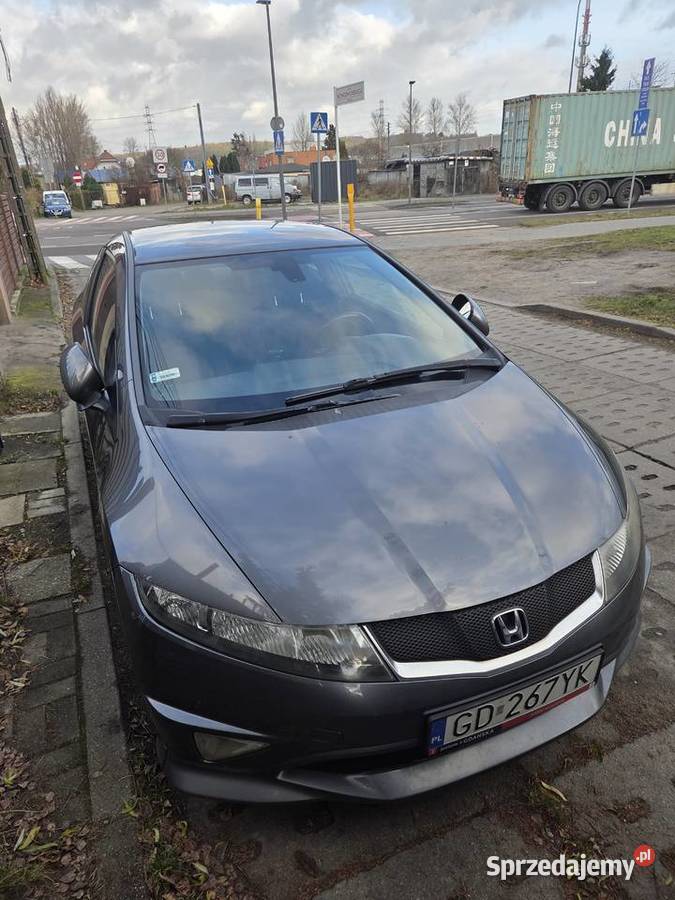 Honda civic 8 2010 klimatyzacja sprzedam