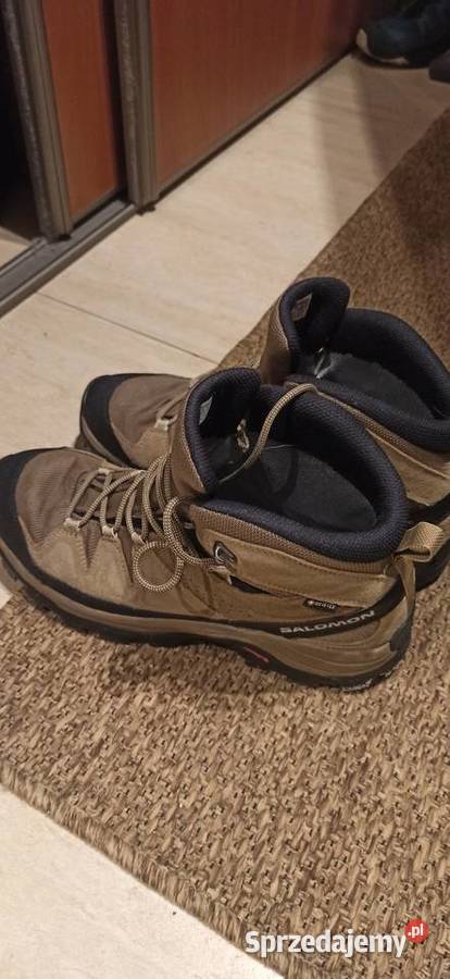 Salomon quest rowe 4513 29cm Grodków