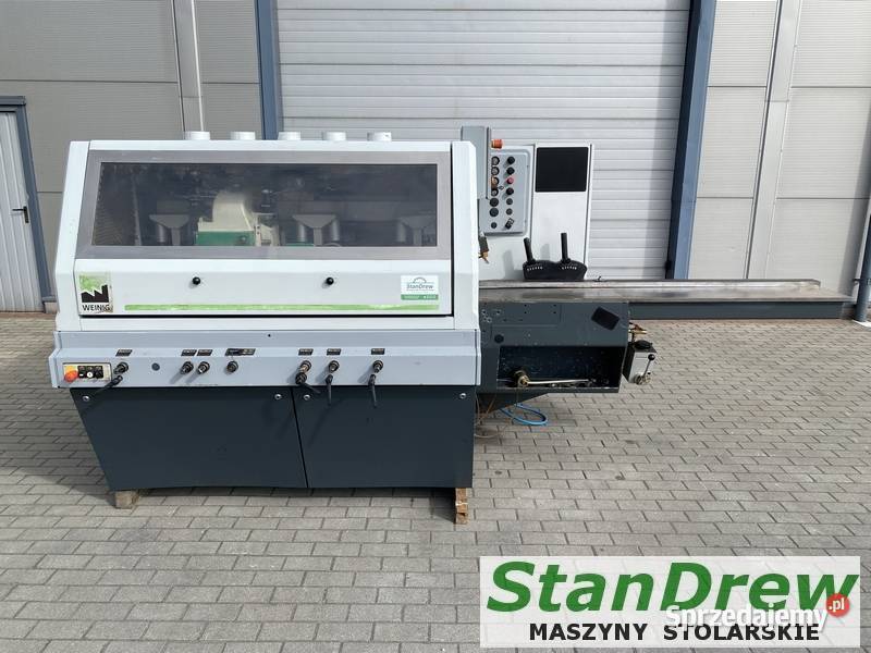 Strugarka czterostronna Weinig Profimat 23 E Mojusz sprzedam