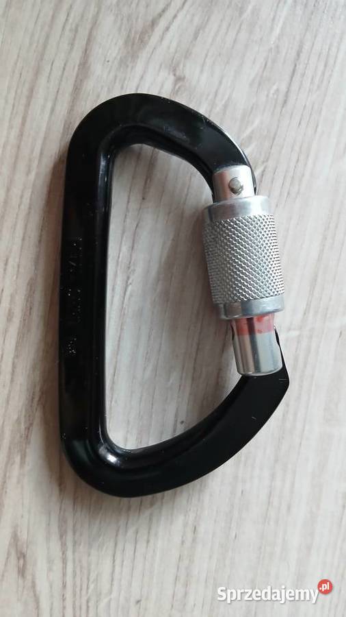 karabinek wspinaczkowy Petzl Spirit lubelskie