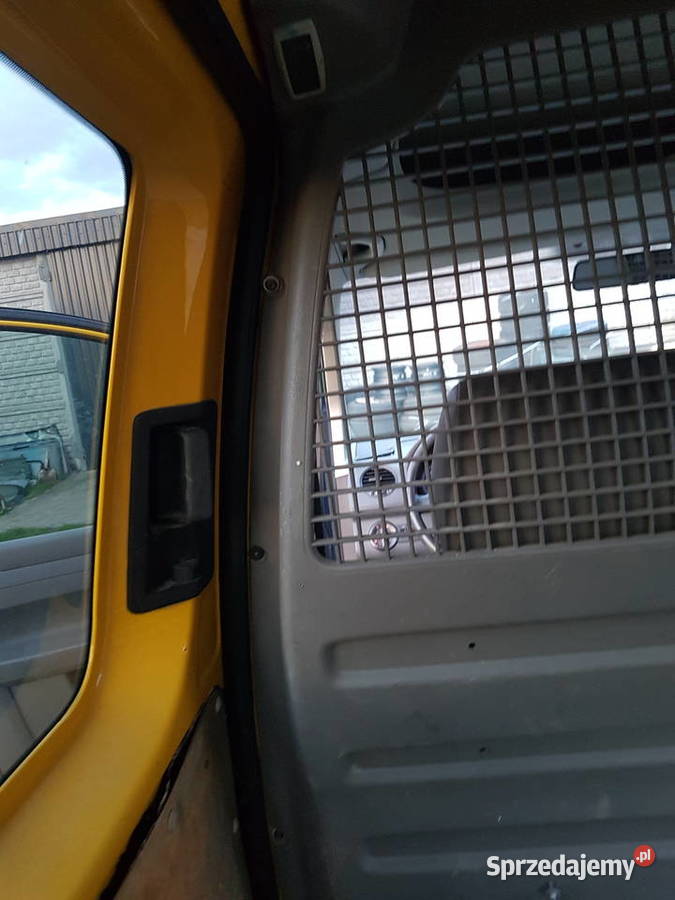 VW CADDY 2K0 2007 OSLONA KIEROWCY SCIANA Turkowice