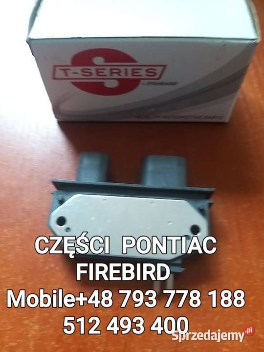 CZUJNIK HALLA PONTIAC FIREBIRD CHEVROLET CAMARO Układ elektryczny Kawnice