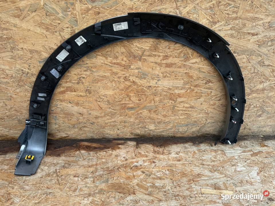 Listwa błotnika przód lewa lh hyundai ioniq V 5