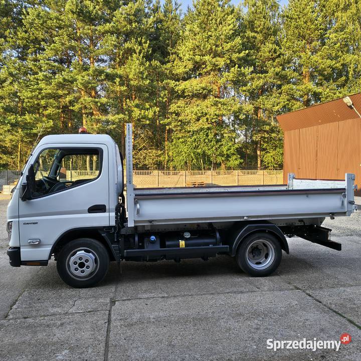 Mitsubishi Fuso Canter 3S13 wywrotka