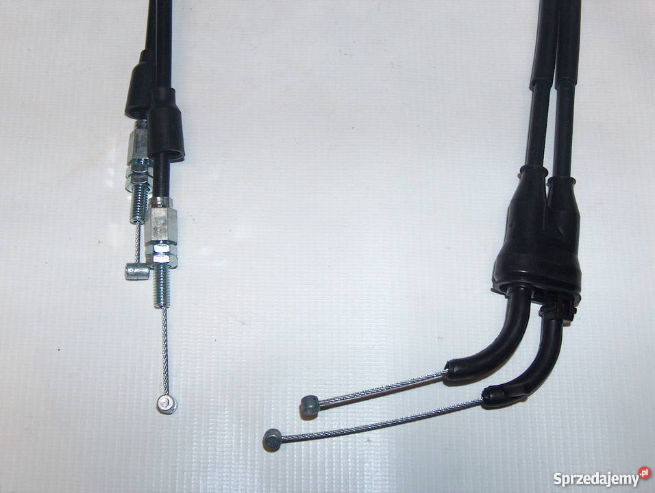 LINKI GAZU komplet EXC 400 EXC 520 SC 625 SX 400 Zabrze