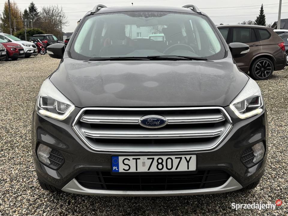 Ford Kuga Gwarancja VAT marża