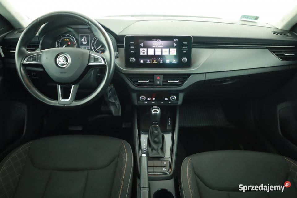 Skoda Kamiq 10 TSI 55241km