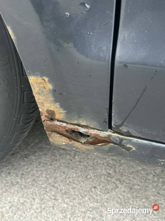 Volkswagen polo 14 TDI pięć drzwi 2003 Niechcice sprzedam