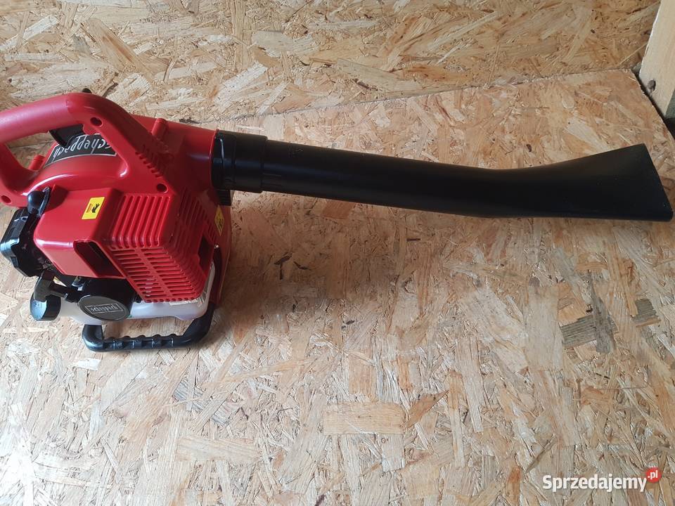 spalinowa dmuchawa do liści Scheppach LBH2600P Głogowa