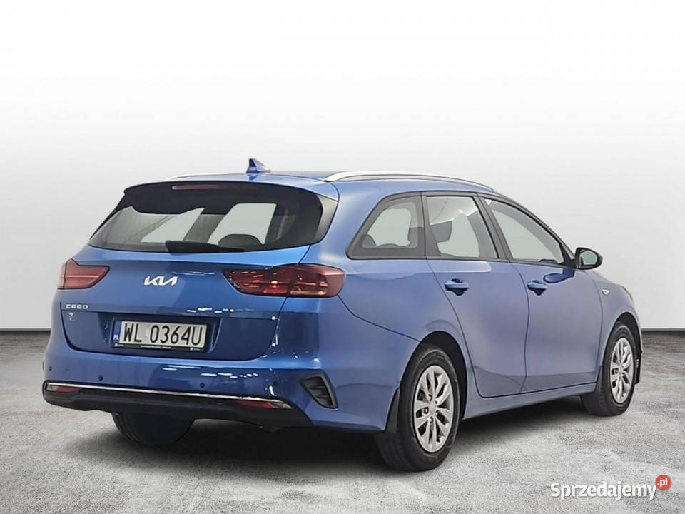 Kia Ceed 15 TGDI S Z Polskiego Salonu Faktura Warszawa