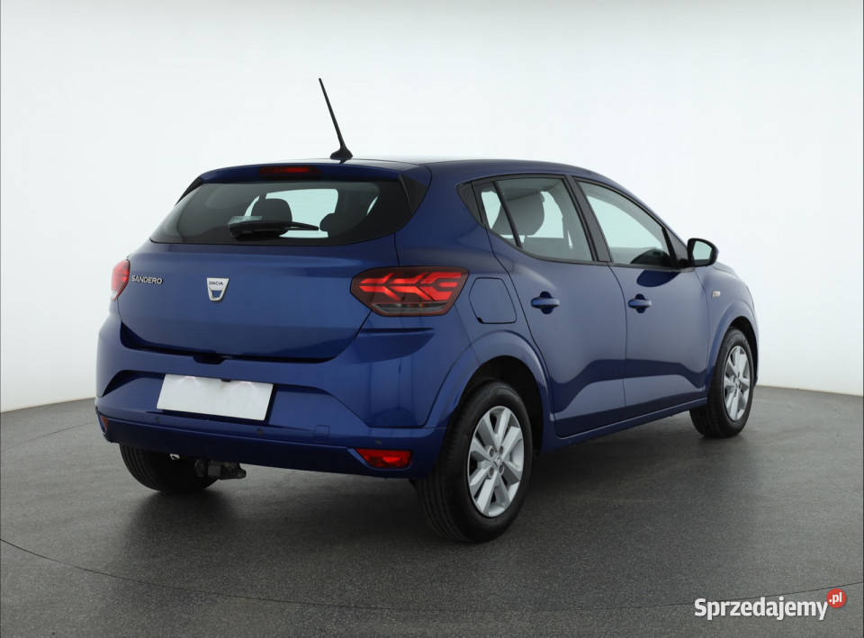 Dacia Sandero 10 SCe Katowice