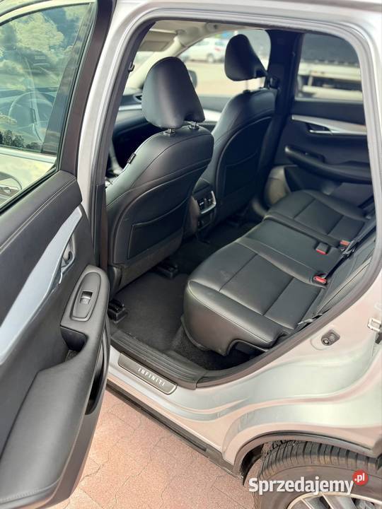 Infinity QX50 20 2019r serwisowany w ASO Warszawa