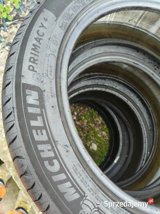 Michelin primacy 4 2055517 91v 17cale pomorskie Rumia