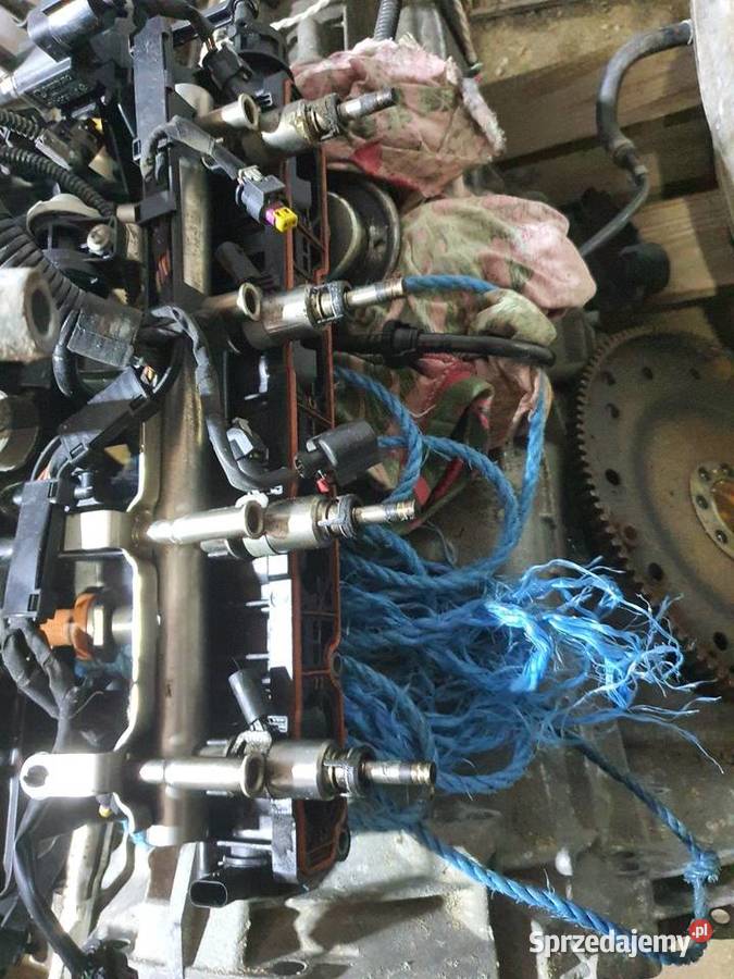 Audi vw 20 Tfsi Wtryskiwacze Zielona Góra