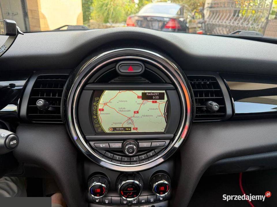 MINI John Cooper Works S Metropolitan 20 benz Krotoszyn