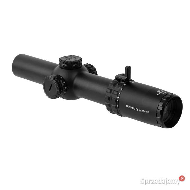 Luneta celownicza Primary Arms SLx 110x28 mm SFP mazowieckie Warszawa