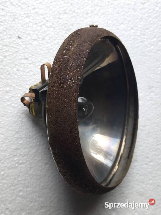 SHL m04 WFM optyka oblasnik ramka żarownik Radomsko