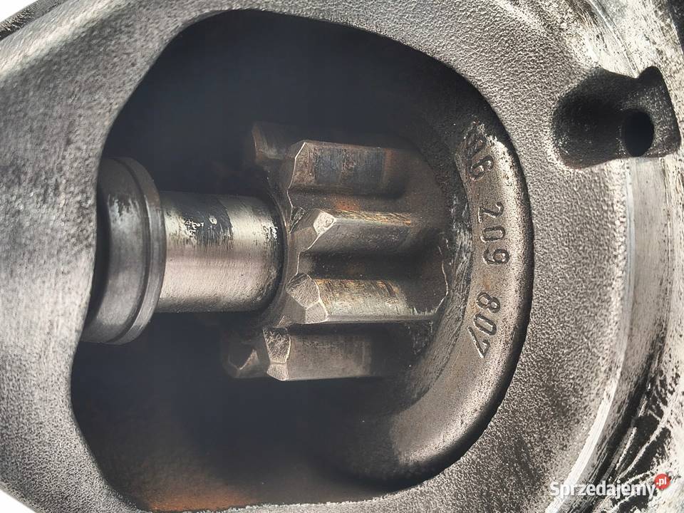 ROZRUSZNIK Opel Corsa E 12 16V bosch 55578921 osobowe lubelskie Chełm sprzedam