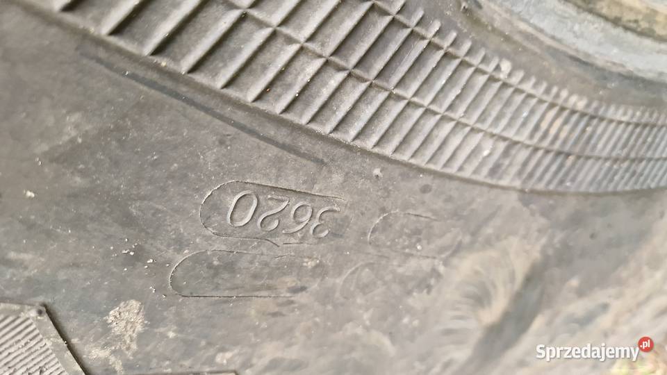 71070r42 Nokian tractorking 2020r 90 bieżnik Nowe Miasto Lubawskie