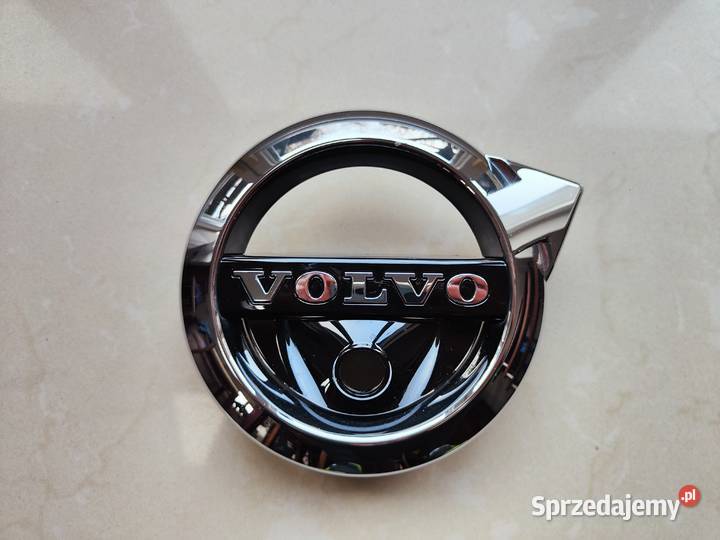 MBLEMAT NA GRIL VOLVO XC60 II 1821 XC90 II 1621