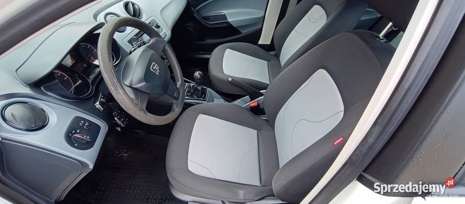 Sprzedam Seata Ibizę 2015 Kombi Kielce