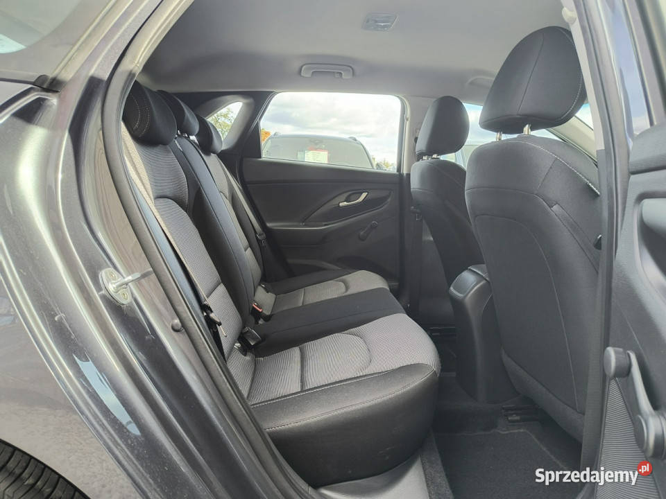 Hyundai i30 Asystent Pasa Klimatyzacja Czujniki Bydgoszcz sprzedam