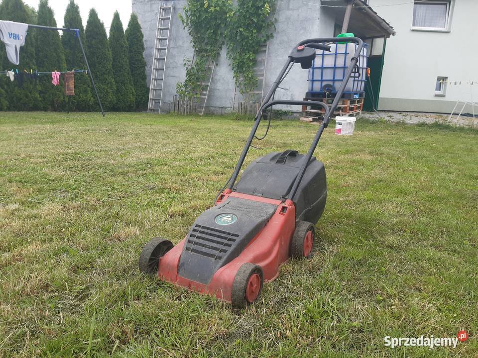 Kosiarka elektryczna 1000W Bochnia sprzedam