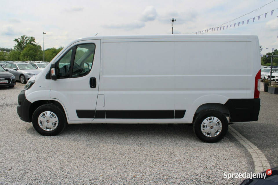 Fiat Ducato EDUCATO L2h1 47kWh Salon polska mazowieckie Warszawa sprzedam