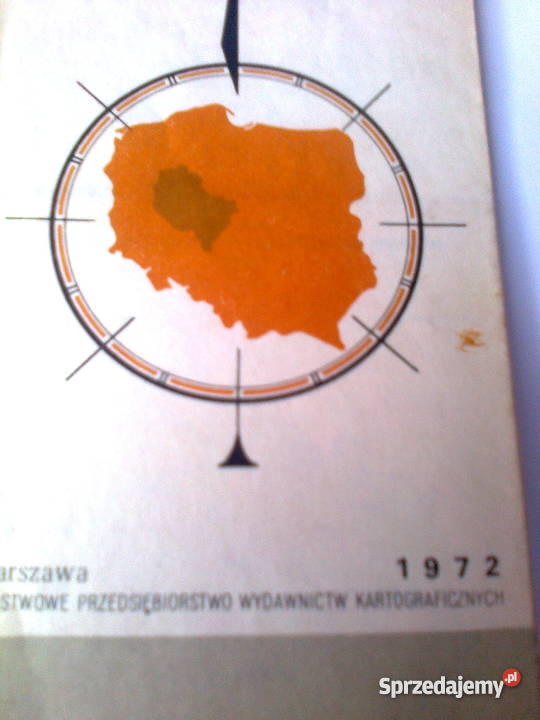 Przewodniki turystyczne ale jakie wielkopolskie Wronki