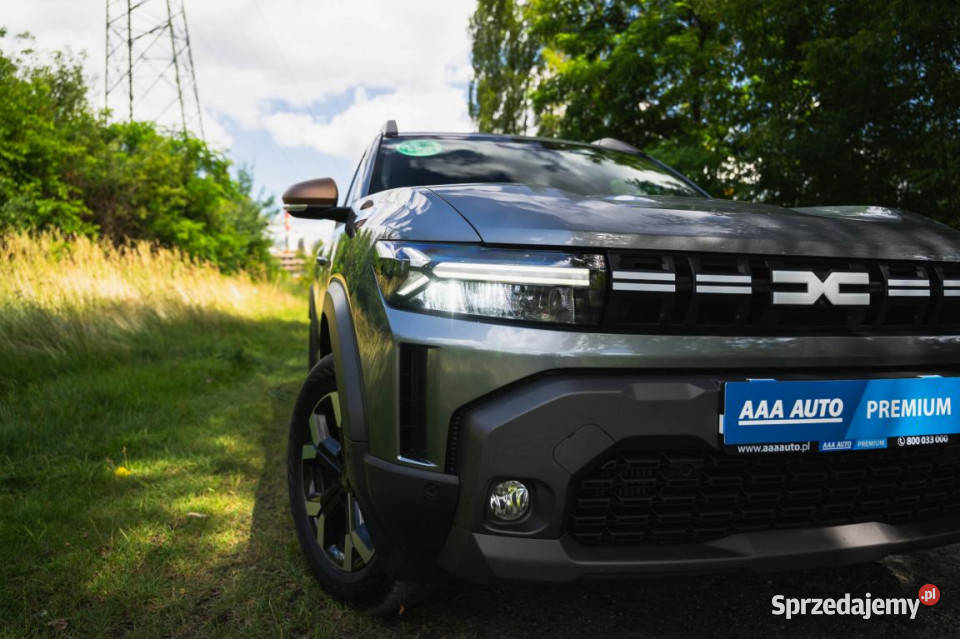 Dacia Duster 10 TCe Katowice