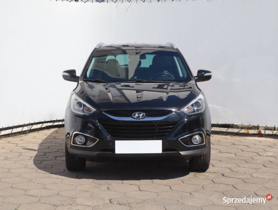 Hyundai ix35 20 CRDi Łódź