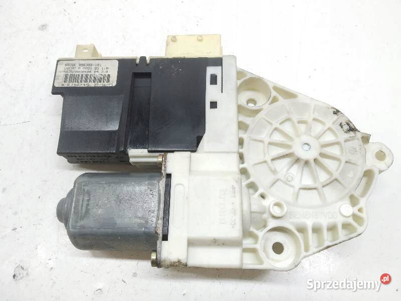 SILNICZEK SZYBY PRAWY PRZÓD 996388101 Citroen C4