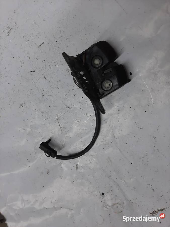 Fiat Albea zamek klapy tylnej tył łódzkie Ksawerów