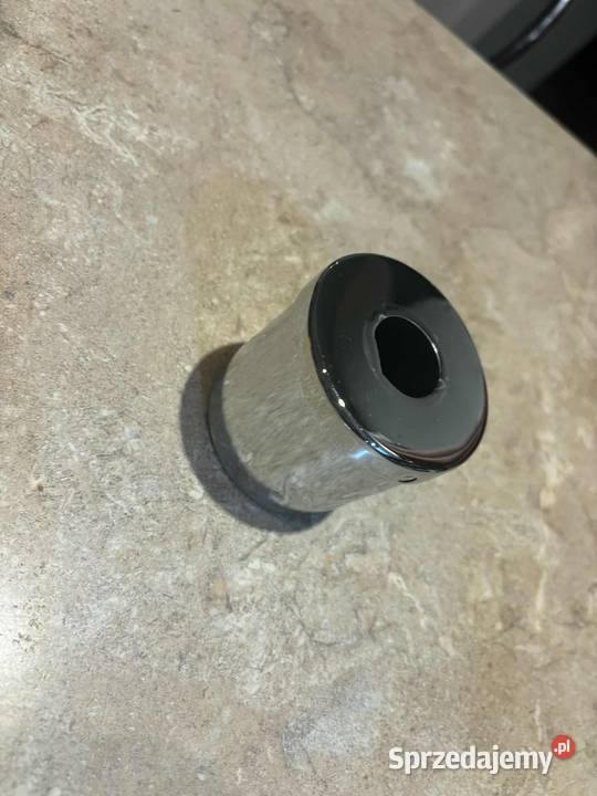 Oryginalny kubek stacyjki chrom WSK Dudek Pak Stacyjki Piszczac