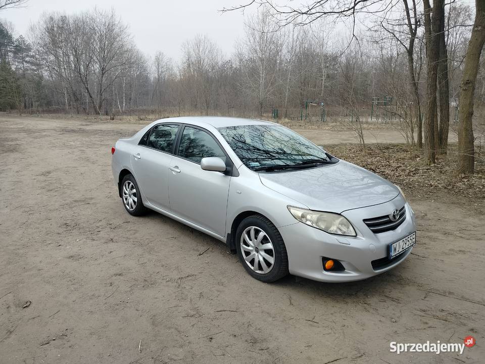 Toyota Corolla 16 132 2010 r II właściciel Marki