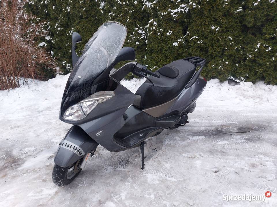 Aprilia Atlantic 250 mazowieckie Łochów sprzedam