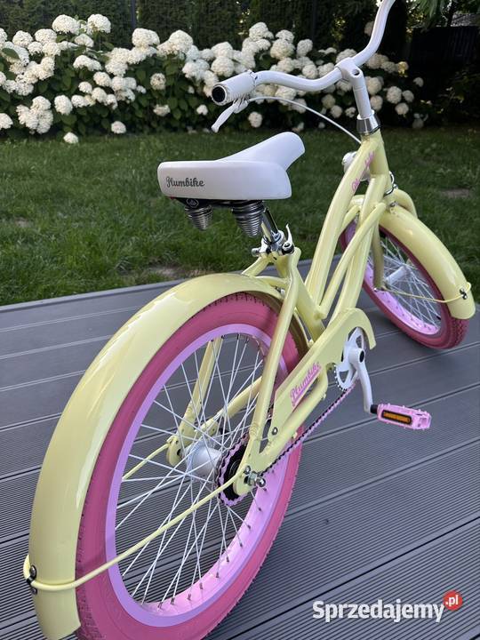 Plumbike La Luna Roxy 20 Jawczyce sprzedam