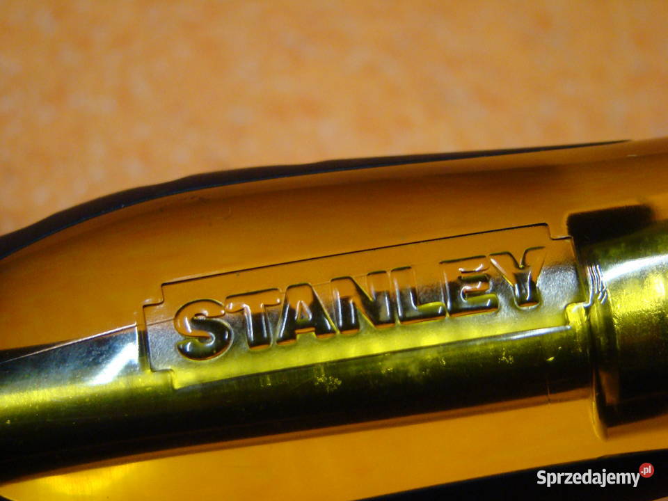 Dłuto do drewna STANLEY FAT 8 mm Ref 016252 Bielsko-Biała