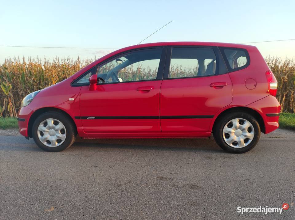 Honda Jazz 12 16V 78 98000 2006 z Niemiec Przeworsk