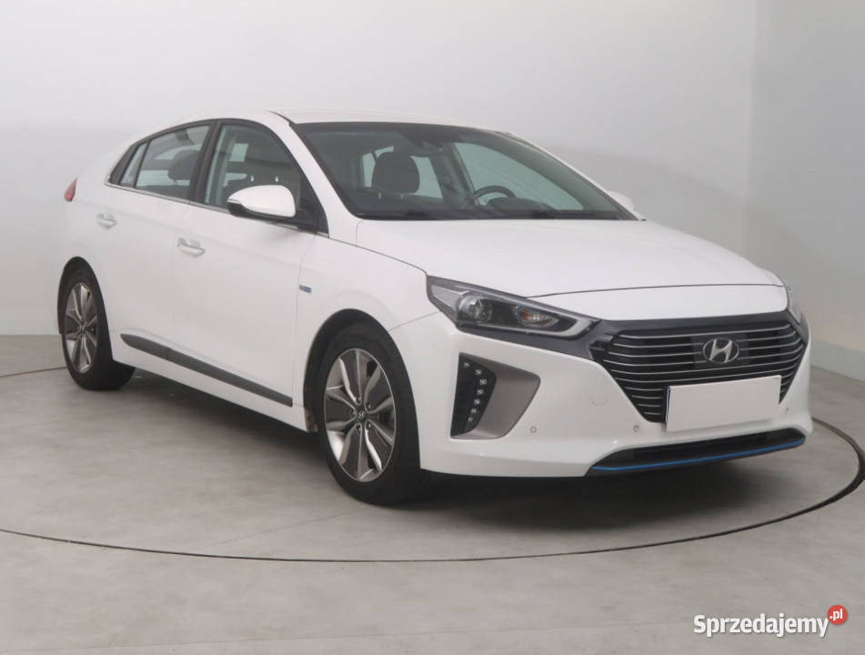 Hyundai Ioniq Hybrid dolnośląskie Bielany Wrocławskie