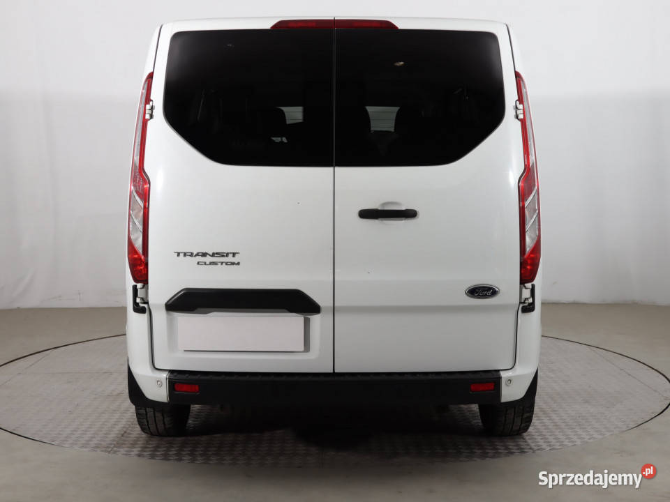 Ford Transit Custom 20 EcoBlue Katowice