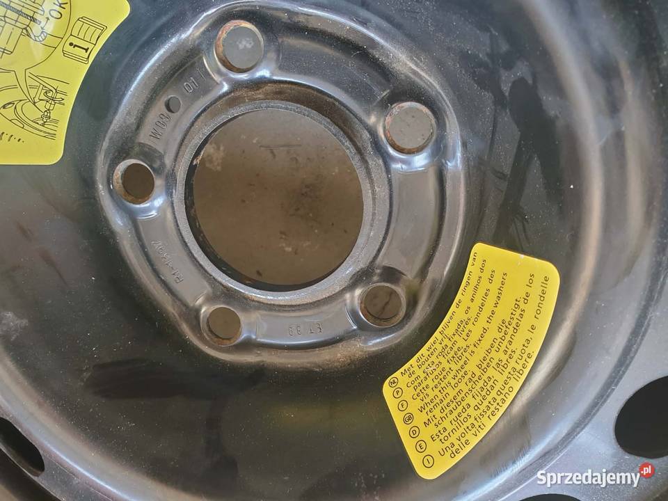 Koła alufelgi 5x108 16 stalowe Motoryzacja lubelskie