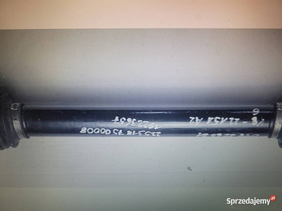 Półś VW 2253187500008 10223657 GKN15078226021 Układ napędowy mazowieckie Radom