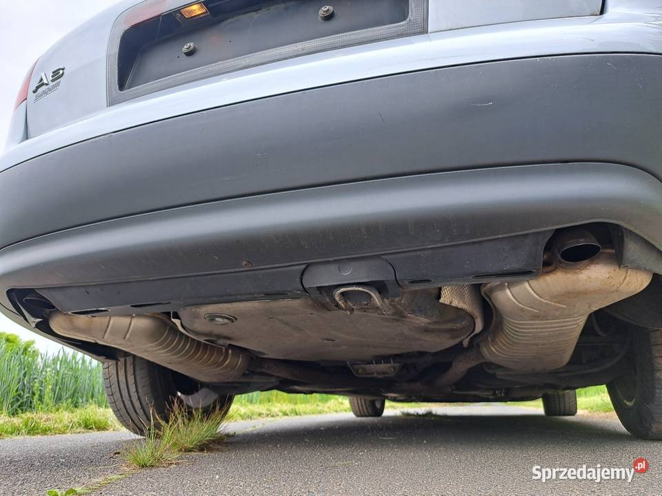 Audi A6 18 Turbo 180 4x4 199 Bez Rdzy A6