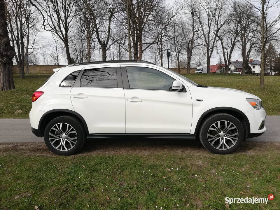 Mitsubishi ASX 16 HDI 4WD Intense małopolskie Kalwaria Zebrzydowska