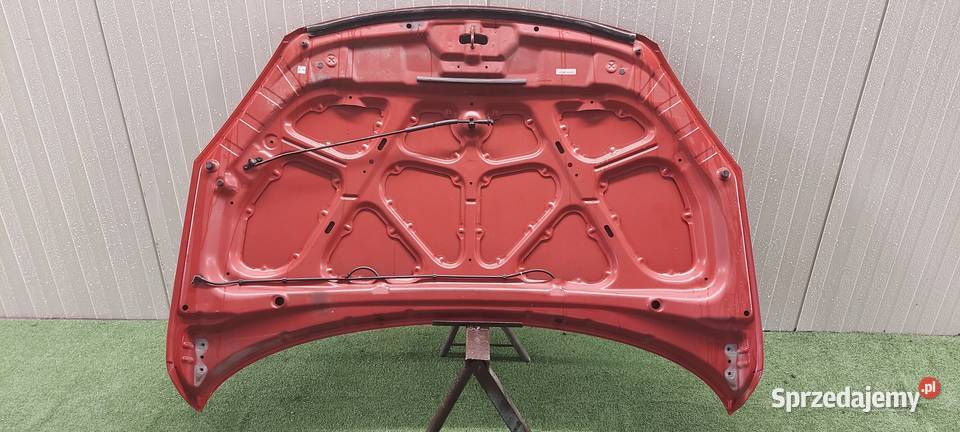 MASKA KIA CEED LIFT 0912 LAK A0 AO Międzychód