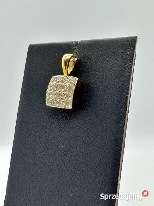 Złota zawieszka pr 585 115g sprzedam